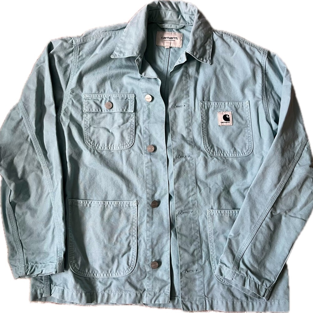 Carhartt Work In Progress Womens Chore Coat